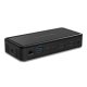 Belkin F4U109VF replicatore di porte e docking station per laptop Nero 4