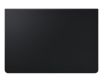 Samsung Book Cover Keyboard Slim Custodia con Tastiera per Galaxy Tab S7 | Tab S8, Nero