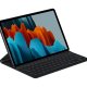 Samsung Book Cover Keyboard Slim Custodia con Tastiera per Galaxy Tab S7 | Tab S8, Black 4