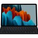 Samsung Book Cover Keyboard Slim Custodia con Tastiera per Galaxy Tab S7 | Tab S8, Black 5