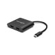 Kensington Adattatore video da USB-C a HDMI 1.4 doppio 2