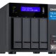 QNAP TVS-472XT NAS Tower Intel® Core™ i3 4 GB DDR4 0 TB QNAP QTS Nero 4