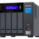 QNAP TVS-472XT NAS Tower Intel® Core™ i3 4 GB DDR4 0 TB QNAP QTS Nero 6