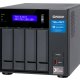 QNAP TVS-472XT NAS Tower Intel® Core™ i3 4 GB DDR4 0 TB QNAP QTS Nero 9