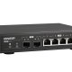 QNAP QSW-2104-2S switch di rete Non gestito 2.5G Ethernet Nero 5