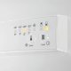 AEG SCB618E6TS Frigocongelatore Serie 6000 TwinTech® Total No Frost 177.2 cm 9