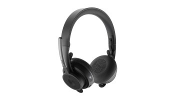 Logitech Zone Auricolare Wireless A Padiglione Ufficio Bluetooth Grafite