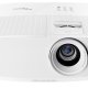 Optoma UHD38 videoproiettore Proiettore a raggio standard 4000 ANSI lumen DLP UHD 4K (3840x2160) Compatibilità 3D Bianco 3