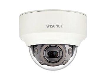 Hanwha XND-6080RV Cupola Telecamera di sicurezza IP Interno 1920 x 1080 Pixel Soffitto