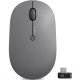 Lenovo Go Multi-Device mouse Ambidestro RF senza fili + Bluetooth Ottico 2400 DPI 2