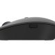 Lenovo Go Multi-Device mouse Ambidestro RF senza fili + Bluetooth Ottico 2400 DPI 4