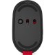 Lenovo Go Multi-Device mouse Ufficio Ambidestro RF senza fili + Bluetooth Ottico 2400 DPI 7