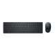 DELL Pro Wireless Keyboard and Mouse - KM5221W 2