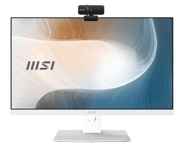 MSI AM241P 11M-082EU Intel® Core™ i5 i5-1135G7 60,5 cm (23.8") 1920 x 1080 Pixel PC All-in-one 8 GB DDR3L-SDRAM 256 GB SSD Windows 10 Pro Wi-Fi 6 (802.11ax) Bianco