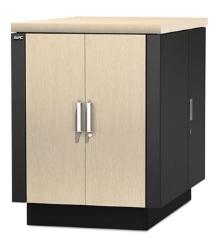 APC Netshelter CX 18U Rack indipendenti Quercia