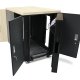 APC Netshelter CX 18U Rack indipendenti Quercia 8