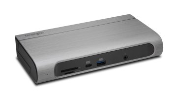 Kensington Docking station ibrida SD5600T Thunderbolt™ 3 e USB-C 4K doppio - 96 W PD –Windows/macOS