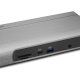 Kensington Docking station ibrida SD5600T Thunderbolt™ 3 e USB-C 4K doppio - 96 W PD –Windows/macOS 2
