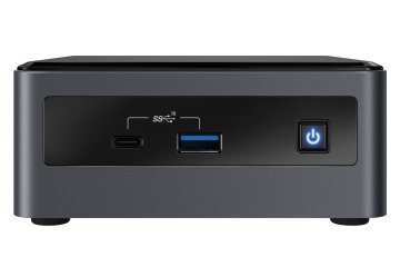 Intel NUC NUC10i5FNHN UCFF Nero i5-10210U 1,6 GHz