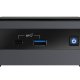 Intel NUC NUC10i5FNHN UCFF Nero i5-10210U 1,6 GHz 2