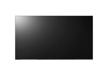 LG 75UL3J-E visualizzatore di messaggi Pannello piatto per segnaletica digitale 190,5 cm (75") IPS 400 cd/m² 4K Ultra HD Blu Processore integrato WebOS 16/7