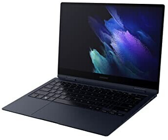 Samsung Galaxy Book Pro NP930QDB-KF5IT laptop Intel® Core™ i5 i5-1135G7 Ibrido (2 in 1) 33,8 cm (13.3") Touch screen Full HD 8 GB LPDDR4x-SDRAM 512 GB SSD Wi-Fi 6 (802.11ax) Windows 10 Pro Nero