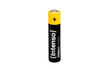 Intenso 7501414 batteria per uso domestico Batteria monouso Mini Stilo AAA Alcalino