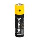 Intenso 7501424 batteria per uso domestico Batteria monouso Stilo AA Alcalino 4