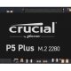 Crucial P5 Plus 1 TB M.2 PCI Express 4.0 NVMe 3D NAND 2