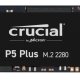 Crucial CT500P5PSSD8 drives allo stato solido 500 GB M.2 PCI Express 4.0 NVMe 2