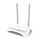 TP-Link TL-WR850N router wireless Fast Ethernet Banda singola (2.4 GHz) Grigio, Bianco 3