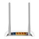 TP-Link TL-WR850N router wireless Fast Ethernet Banda singola (2.4 GHz) Grigio, Bianco 4
