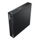 Lenovo ThinkCentre M60e Intel® Core™ i3 i3-1005G1 8 GB DDR4-SDRAM 256 GB SSD Windows 10 Pro Mini PC Nero 9