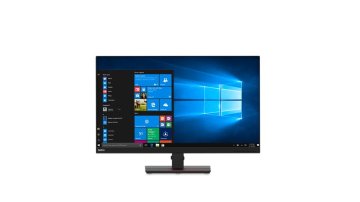 Lenovo ThinkVision T32h-20 LED display 81,3 cm (32") 2560 x 1440 Pixel Quad HD Nero