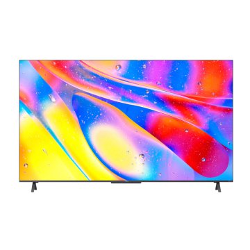 TCL 55C725 55 pollici QLED TV, 4K Ultra HD, Smart Android TV con audio Onkyo