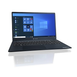 Dynabook Satellite Pro C50-G-10K Intel® Core™ i3 i3-10110U Computer portatile 39,6 cm (15.6") Full HD 8 GB DDR4-SDRAM 256 GB SSD Wi-Fi 5 (802.11ac) Windows 10 Pro Blu