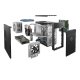 DELL Precision 3650 Intel® Core™ i7 i7-10700 8 GB DDR4-SDRAM 256 GB SSD Windows 10 Pro Tower Stazione di lavoro Nero 6