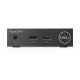 Dell Wyse 3040 1,44 GHz Wyse ThinOS 240 g Nero x5-Z8350 2