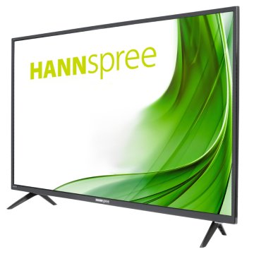 Hannspree HL407UPB visualizzatore di messaggi 100,3 cm (39.5") VA 260 cd/m² Full HD Nero Processore integrato