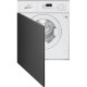 Smeg LB107B lavatrice Caricamento frontale 7 kg 1000 Giri/min Bianco 2