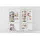 Hotpoint Ariston Frigorifero combinato ad incasso Hotpoint HAC18 T563 12