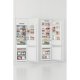 Hotpoint Ariston Frigorifero combinato ad incasso Hotpoint HAC18 T563 13