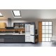 Hotpoint Ariston Frigorifero combinato ad incasso Hotpoint HAC18 T563 8