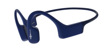 SHOKZ Xtrainerz Cuffie Wireless Passanuca Sport Blu