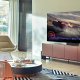 Samsung TV Neo QLED 4K 55” QE55QN95A Smart TV Wi-Fi Carbon Silver 2021 21
