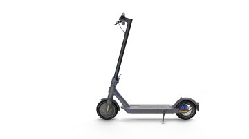 Xiaomi Mi Electric Scooter 3 Nero 25 km/h 7,65 Ah