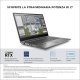 HP ZBook Fury 15.6 G8 Intel® Core™ i7 i7-11800H Workstation mobile 39,6 cm (15.6