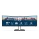 Philips P Line 498P9Z/00 LED display 124 cm (48.8