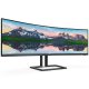 Philips P Line 498P9Z/00 LED display 124 cm (48.8