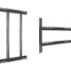 Multibrackets 5204 Accessorio per il montaggio del monitor 2